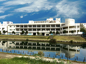 小松川テクノタウン・外観